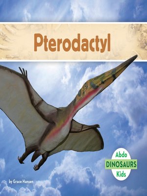 cover image of Pterodactyl